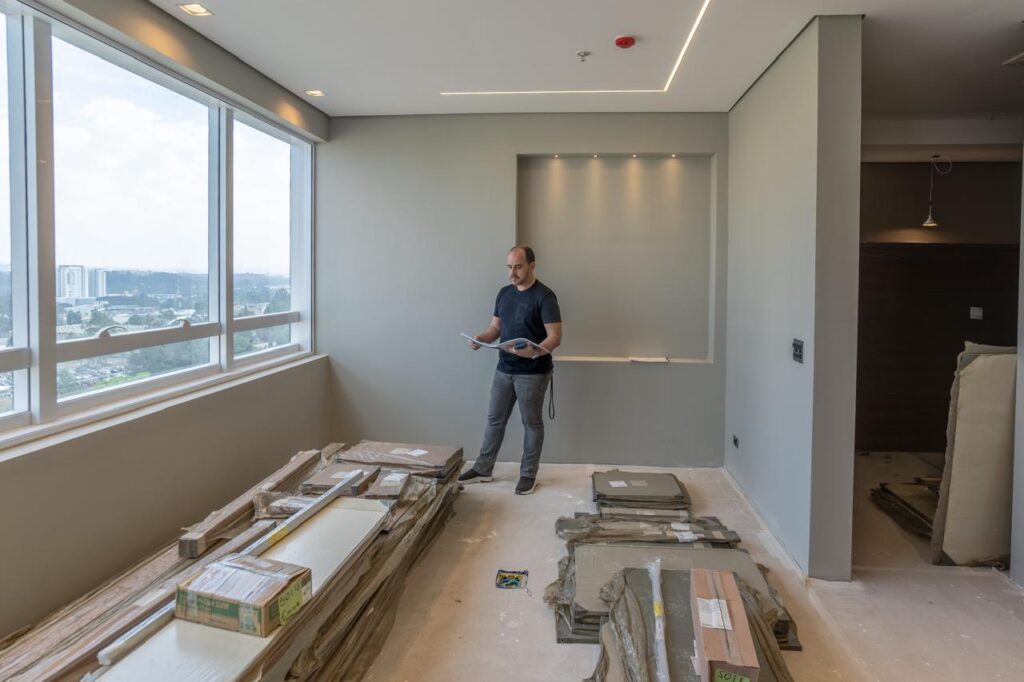 Escritório Marcos Serrano Miralles Obra MSM - Créditos da foto: Divulgação