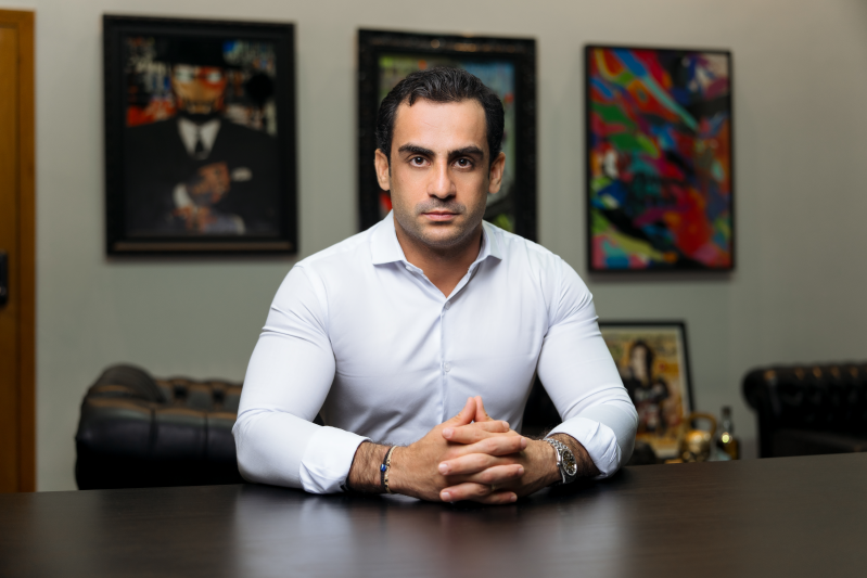 Pedro Da Matta - Créditos da foto: Divulgação