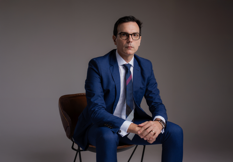 Rodrigo Baraldi - Créditos da foto: Divulgação