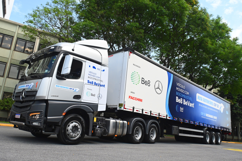 A Rota Sustentável COP 30 foi de Passo Fundo (RS) até Belém (PA) - Divulgação