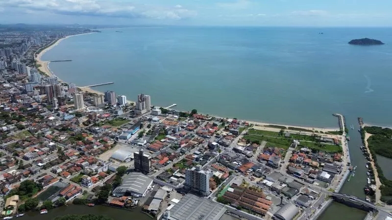 Secom Balneario Picarras-Divulgacao