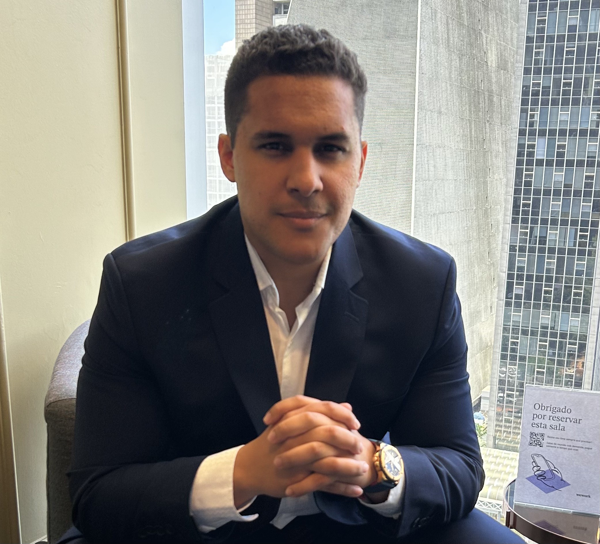 Thyerry Mendes_Sócio fundador da Arremate Perfeito - Créditos da foto: Divulgação