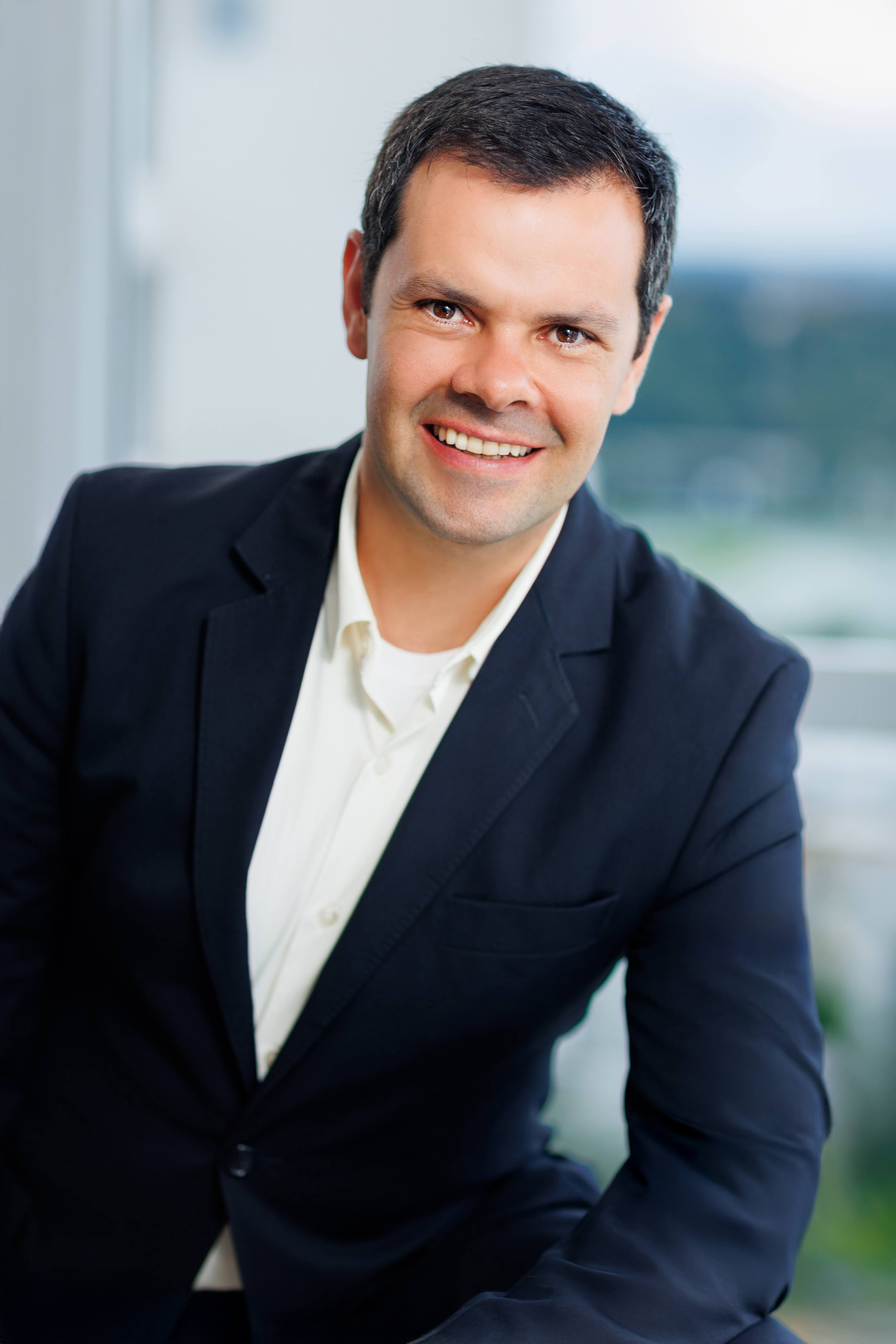 Leonardo Grizotto, sócio-fundador e diretor da Zaxo - Créditos da foto: Divulgação