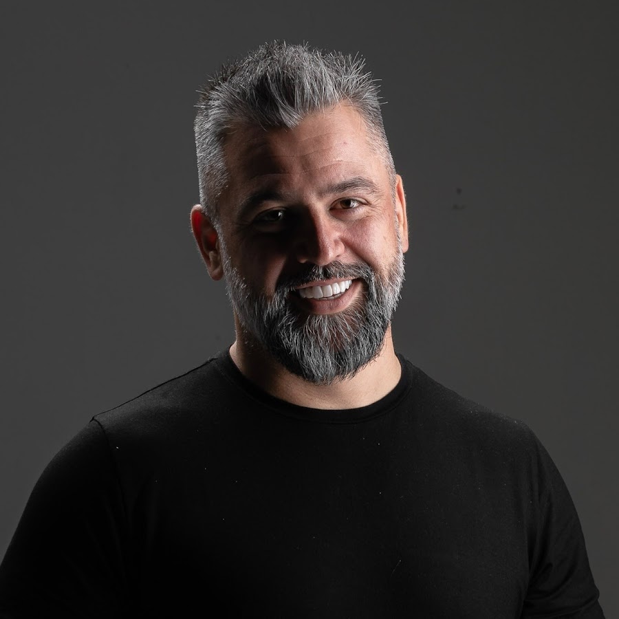 Robson V. Leite - Créditos da foto: Divulgação