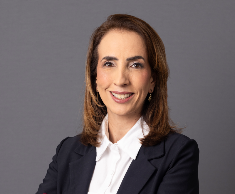 Débora Farias - Créditos da foto: Divulgação