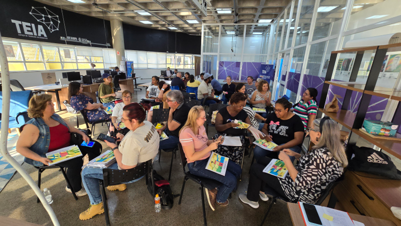 Renato Venâncio Aulas do Fábrica de Negócios são realizadas na Capital Paulista