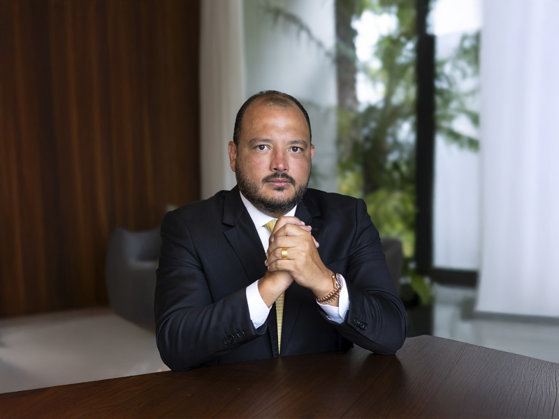 Bruno Medeiros Durão - Créditos da foto: Divulgação