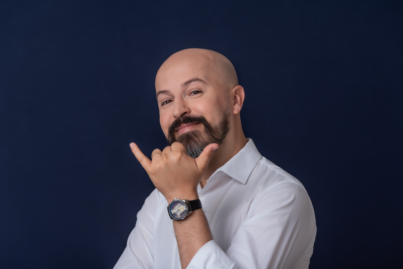 Rafael Somera - Créditos da foto: Divulgação