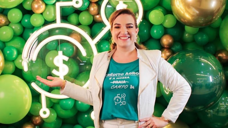 Divulgação Mayra Delfino