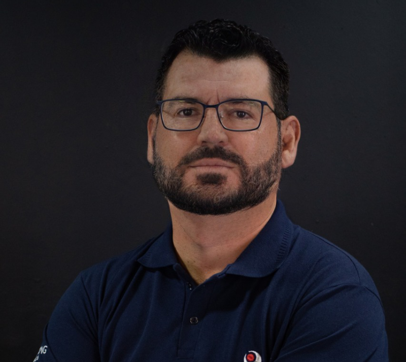 Sandro Süffert - Créditos da foto: Divulgação