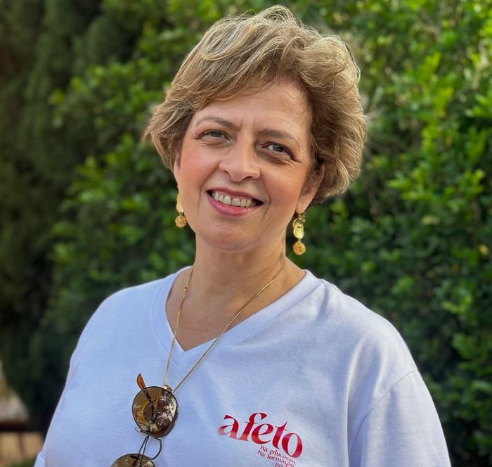 Sonia de Almeida - Créditos da foto: Divulgação