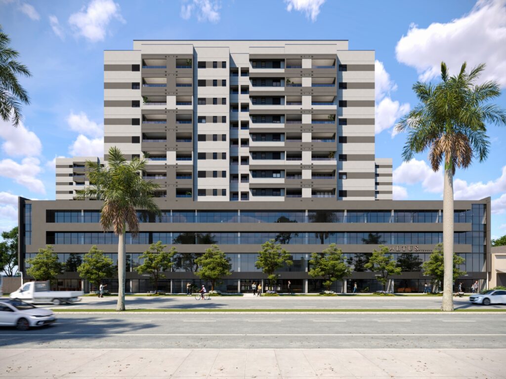 Altus Empreendimentos - Créditos da foto: Divulgação