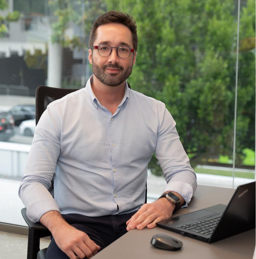 Bruno Nuciatelli - Créditos da foto: Divulgação