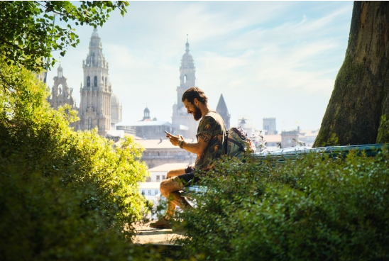 Decisões de viagem acontecem ao longo da jornada. Fonte: iStock.
