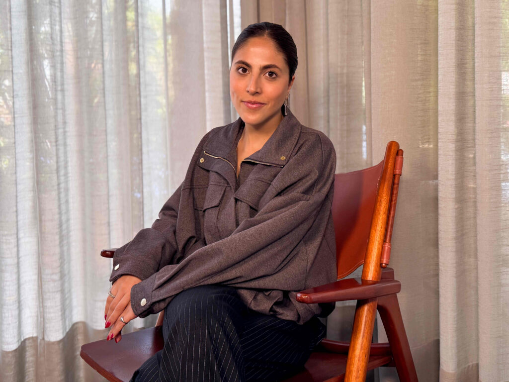 Caroline Jurdi - Créditos da foto: Divulgação