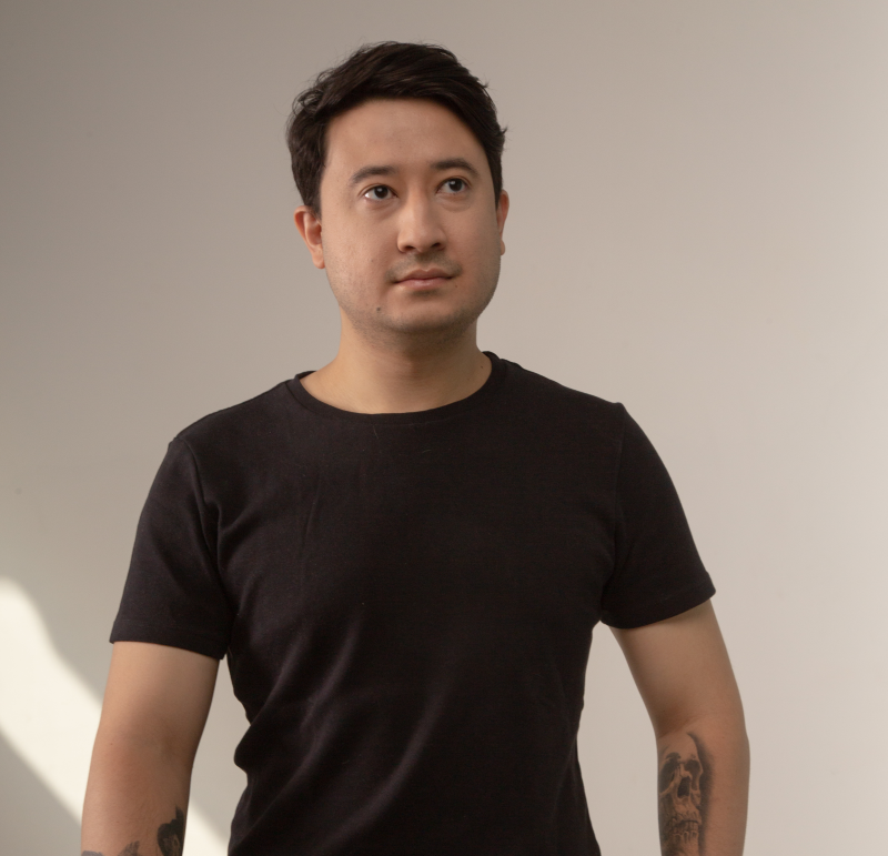 Ricardo Hiraki - Créditos da foto: Divulgação