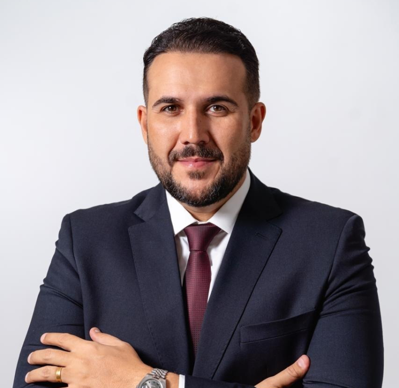 Daniel Guimarães - Créditos da foto: Divulgação