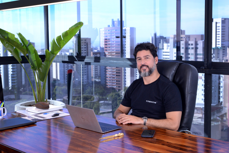 Daniel Katz - Créditos da foto: Divulgação