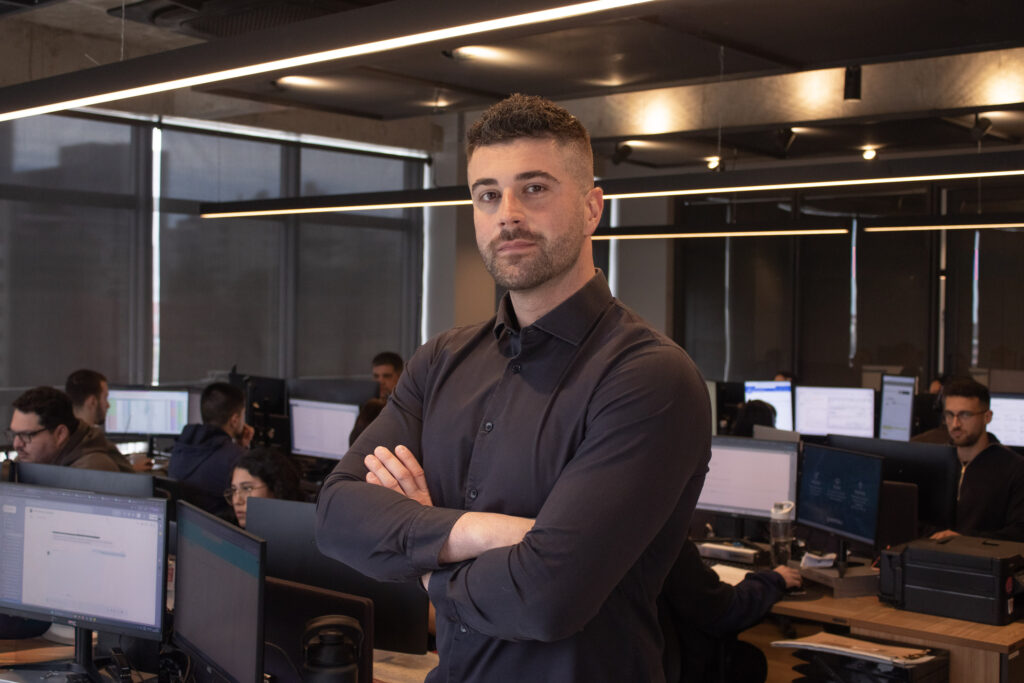 David Manzini - CEO da Nostrali Cidadania Italiana (Foto 02) - Nostrali Divulgação