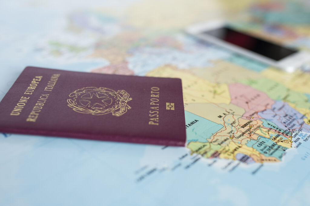 Divulgação Nostrali Cidadania Italiana