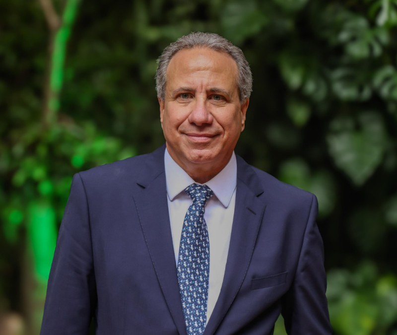 Dr. Roberto Seme Cury, presidente da SINOG - Créditos da foto: Divulgação