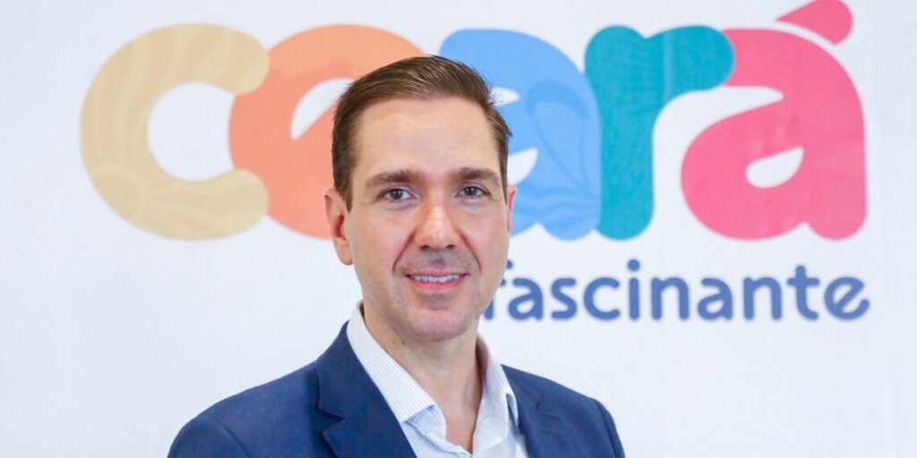 EDUARDO BISMARCK - Créditos da foto: Divulgação