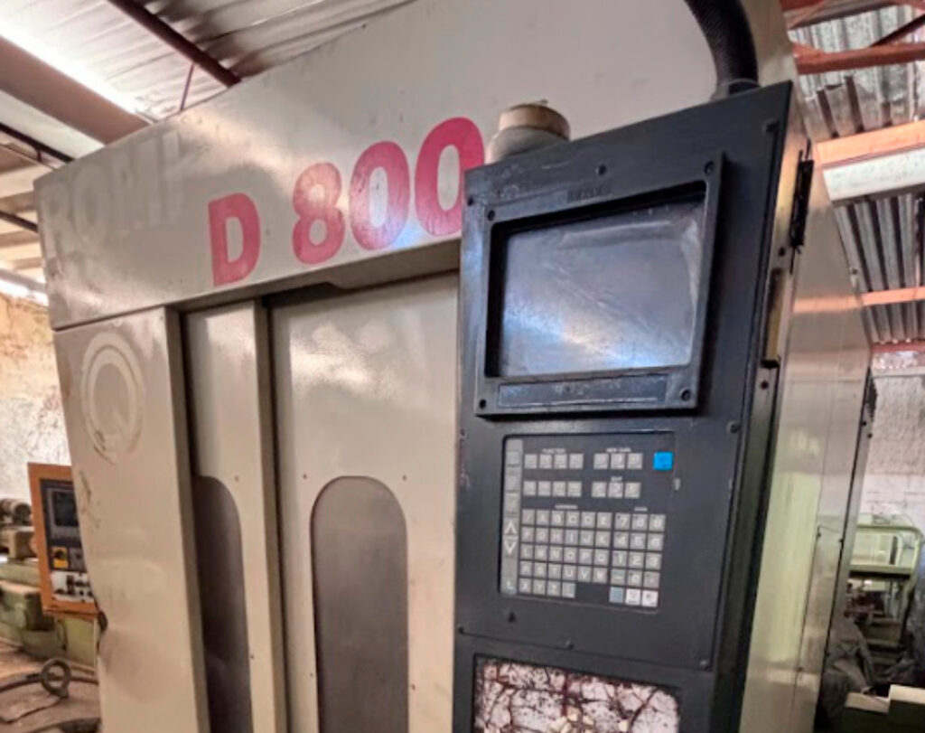 Engenhando Soluções
Equipamento industrial avaliado