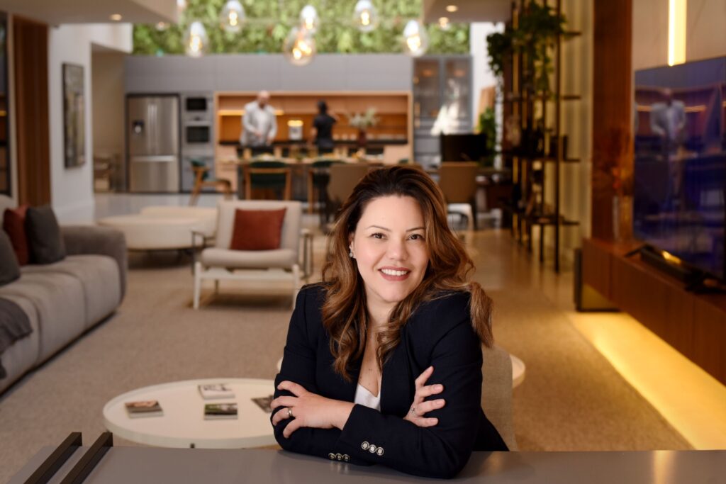 Evilyn Ribeiro - Créditos da foto: Divulgação