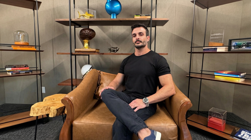 Foto divulgação Fabio Martuscelli