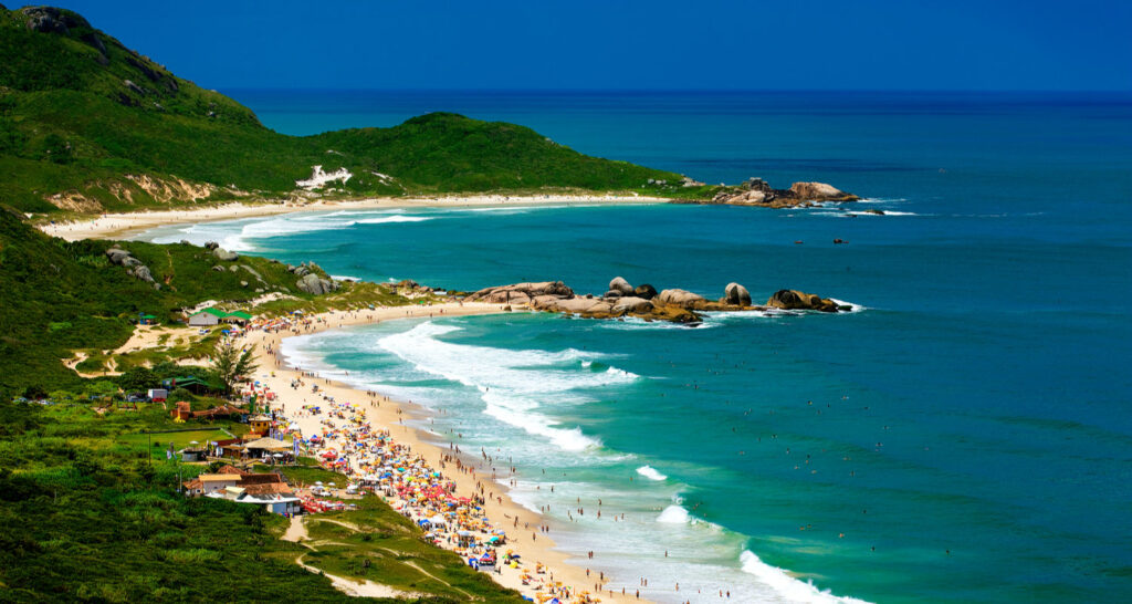 Florianopilis - Créditos da foto: Divulgação