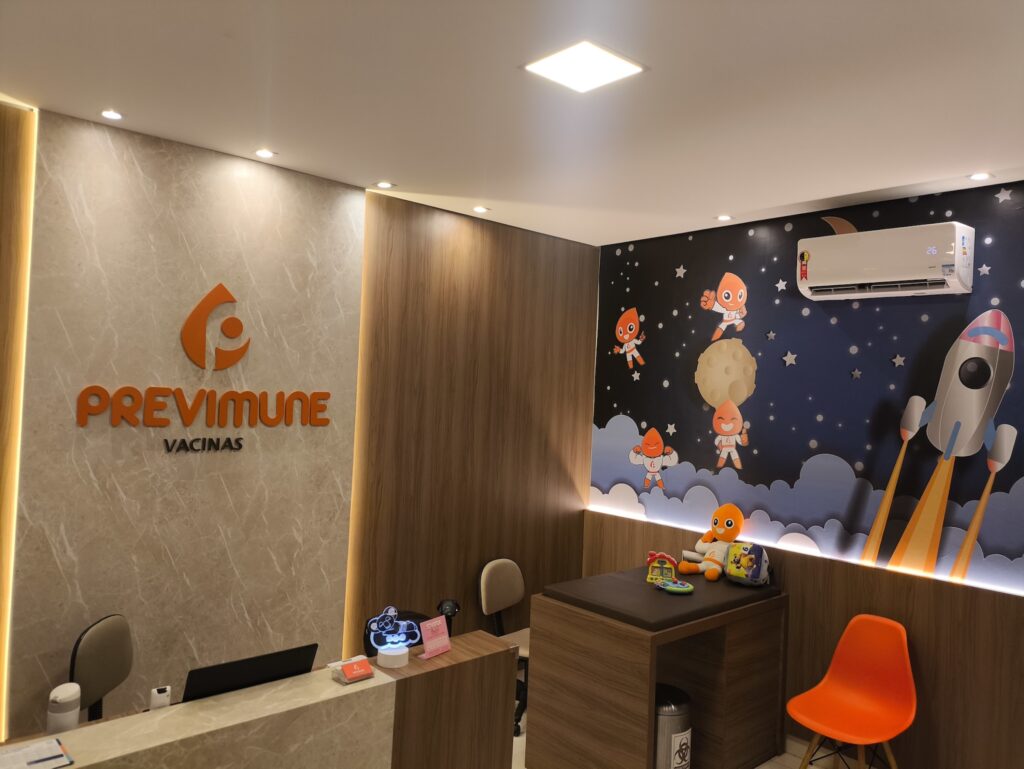 Previmune - Créditos da foto: Divulgação