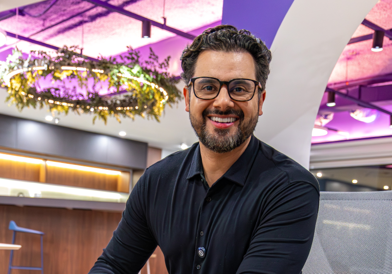 João Paulo Ribeiro - Créditos da foto: Divulgação