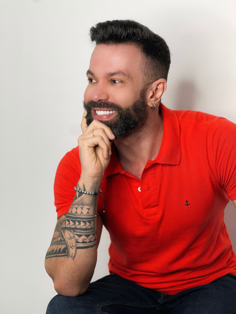 Betto Alves - Créditos da foto: Divulgação