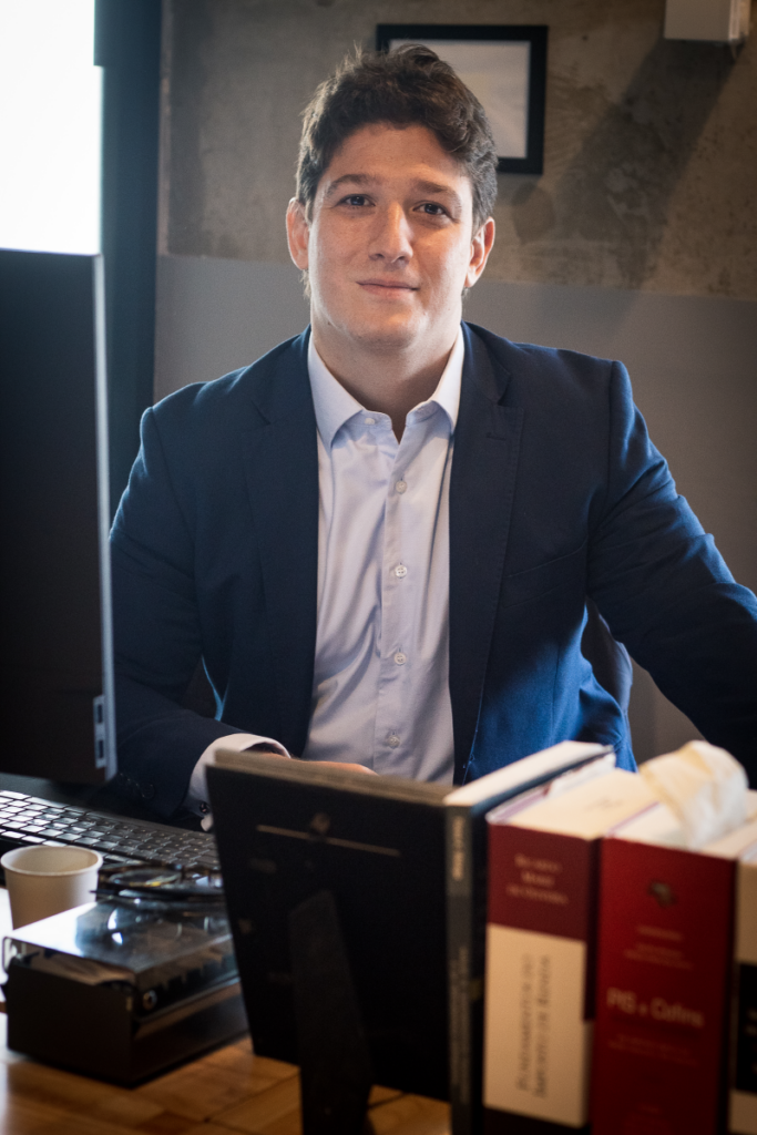 Felipe Azevedo Maia - Créditos da foto: Priscila Jacob