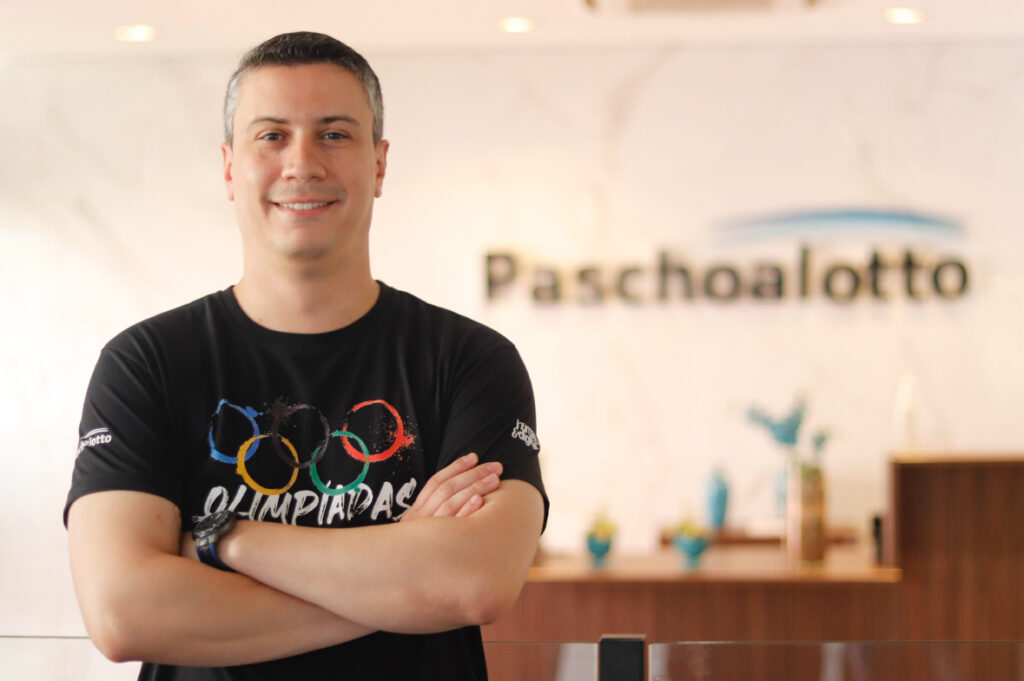 Diego Martins Mosquim - Créditos da foto: Divulgação