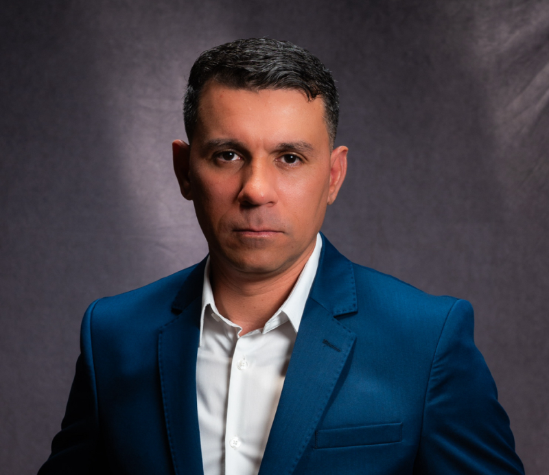 Paulo Carvalho - Créditos da foto: Divulgação