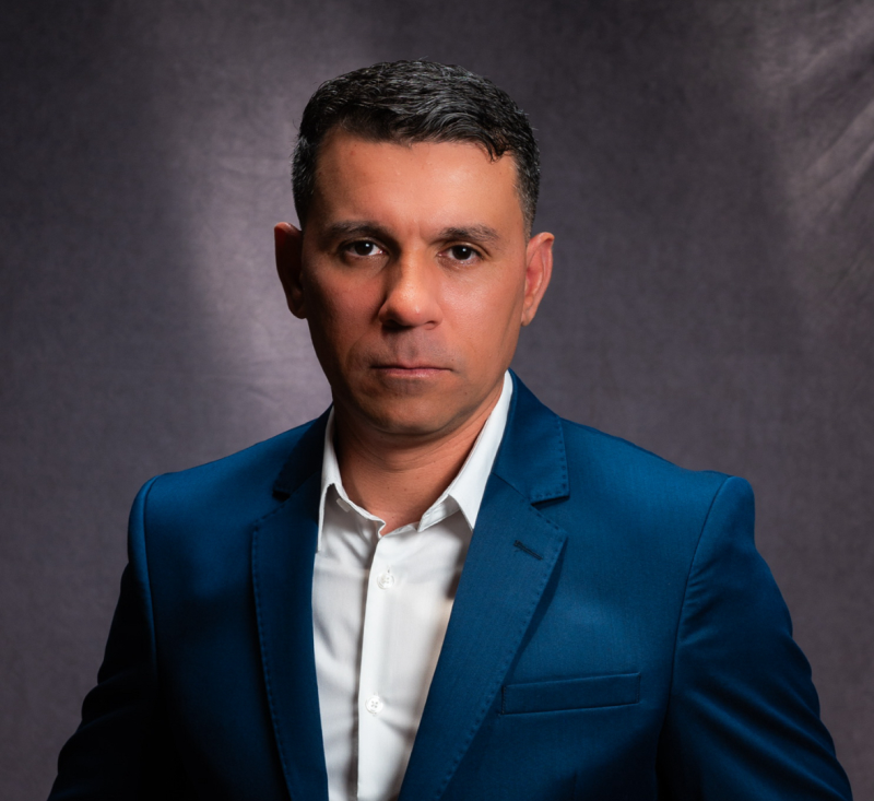 Paulo Carvalho - Créditos da foto: Divulgação