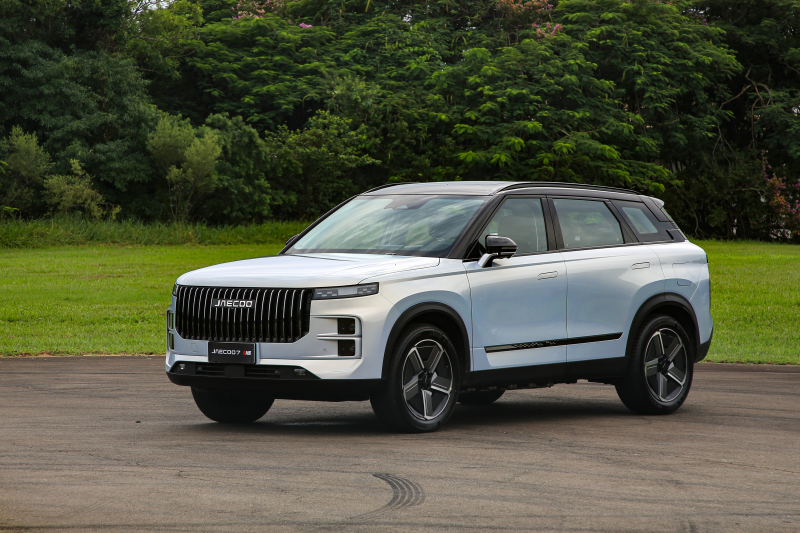 OMODA & JAECOO Jaecoo 7