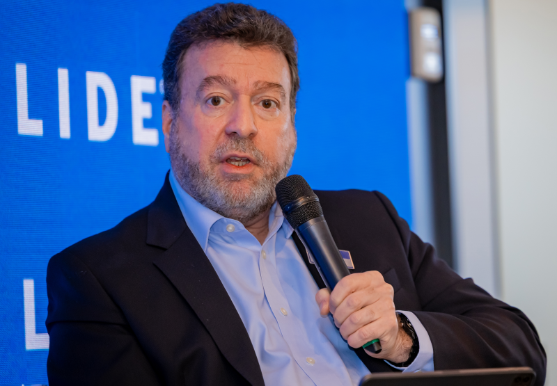 Alexandre D'Ambrosio - Evandro Macedo/LIDE