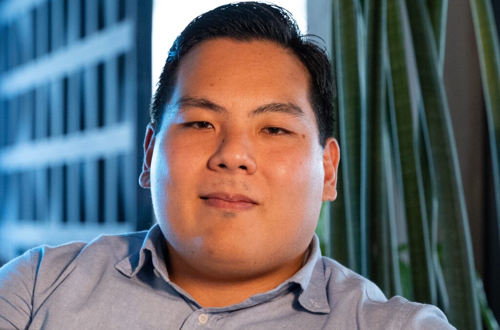 Leandro Akio - Créditos da foto: Divulgação