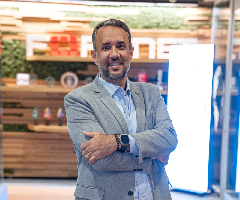 Luiz Barbosa - Créditos da foto: Divulgação