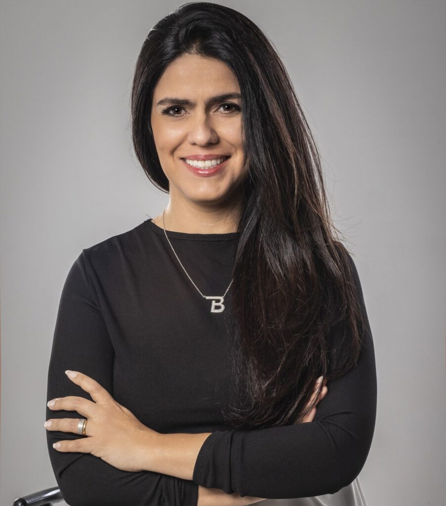 Lyana Bittencourt, CEO do Grupo BITTENCOURT - Créditos da foto: Divulgação