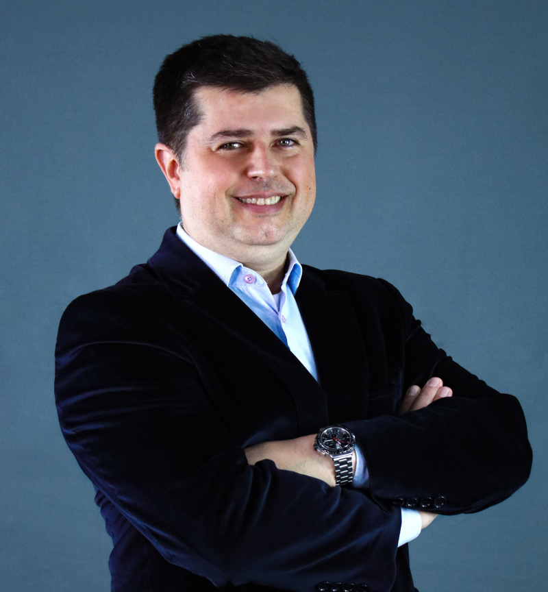 Marcelo Rodrigues - Créditos da foto: Divulgação