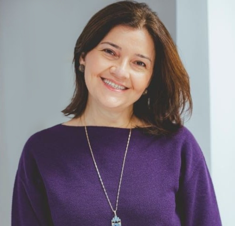 Maria Guilhermina - Créditos da foto: Divulgação