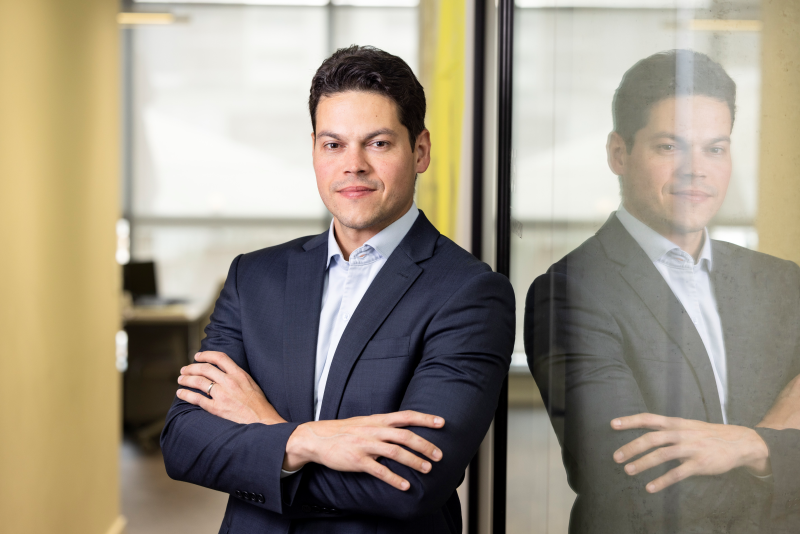 Matheus Campos - Créditos da foto: Divulgação