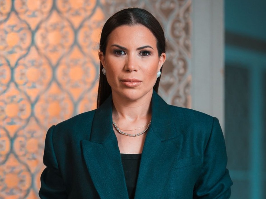 Patricia Maia -Créditos da foto: Divulgação