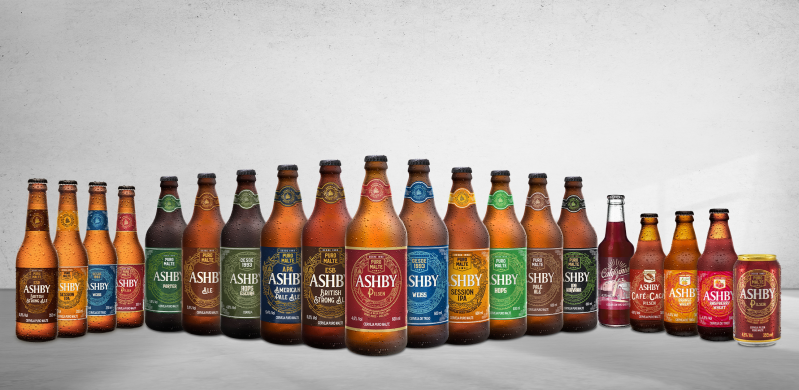 Portfolio cervejas - Créditos da foto: Divulgação