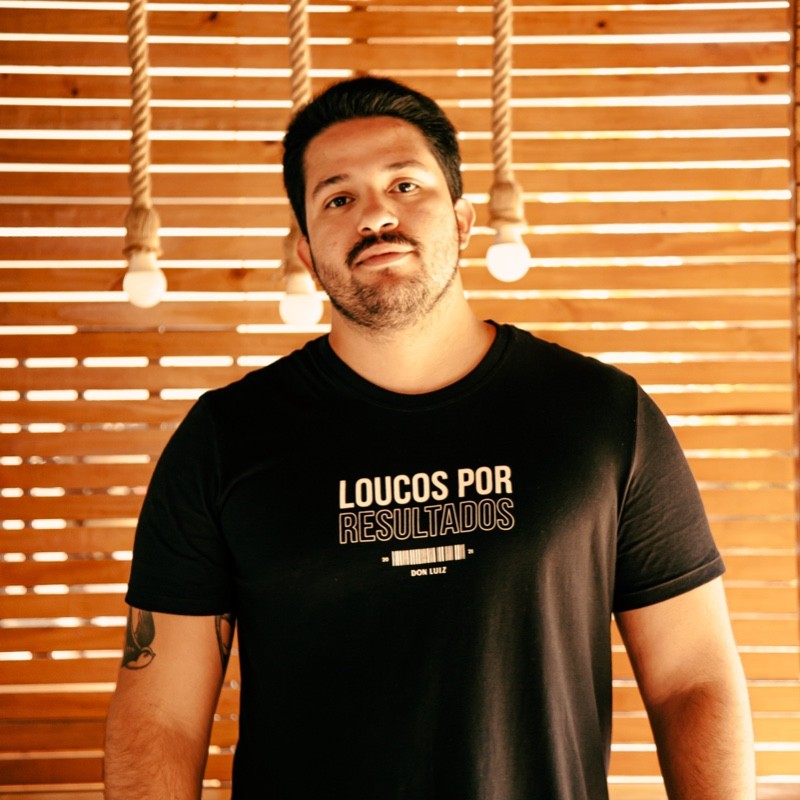 Rafael Medeiros - Créditos da foto: Divulgação