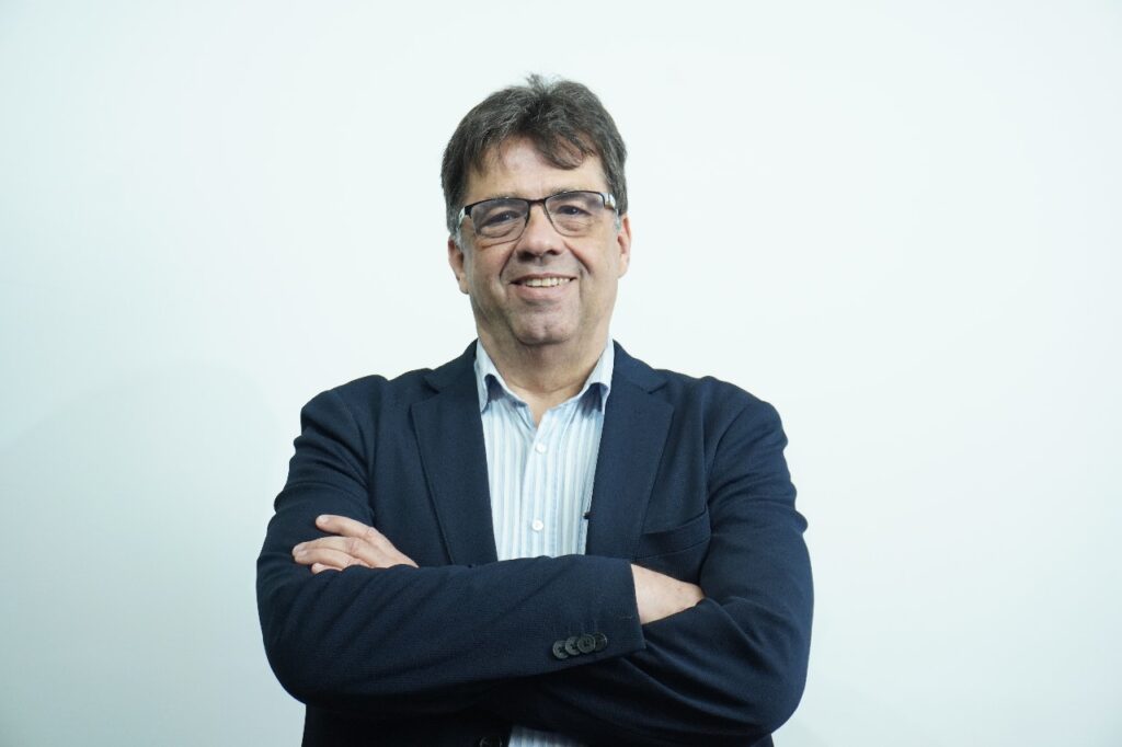 Rogerio Parente- Créditos da foto: Divulgação