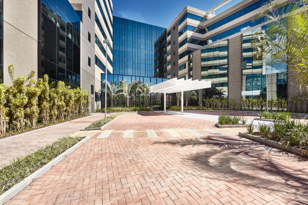 Divulgação Royal Palm Plaza
Hotel Contemporâneo, de Campinas